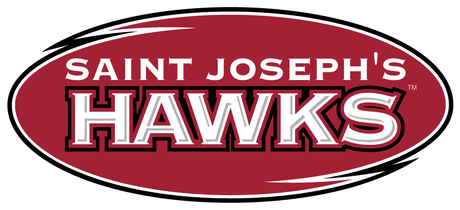 St. Joseph's Hawks 2002-2018 Wordmark Logo DIY iron on transfer (heat transfer)